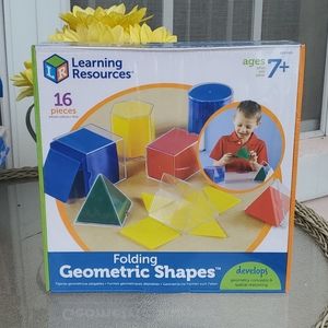Folding Geometric Shapes